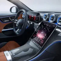 بنز c200l|خودرو سواری و وانت|تهران, بازار|دیوار