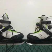 یک جفت اسکیت روی یخ نونو 38تا41|دوچرخه، اسکیت، اسکوتر|تهران, پاسداران|دیوار