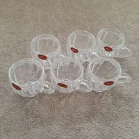 ظروف کریستال ست کامل|ظروف سرو و پذیرایی|محمدشهر, ولدآباد|دیوار