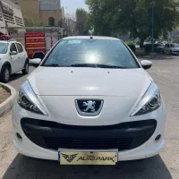 پژو ۲۰۷ TU3 مدل ۱۴۰۴ نقد و اقساط
