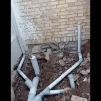 لوله کشی اب و فاضلاب|خدمات پیشه و مهارت|کرمان, |دیوار