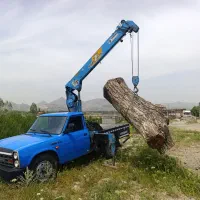 نیسان جرثقیل
