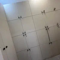 کمد در حد نو مناسب باشگاه و سالن زیبایی