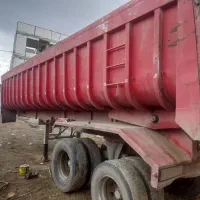 تریلی کمپرسی|خودرو سنگین|شاهین دژ, |دیوار