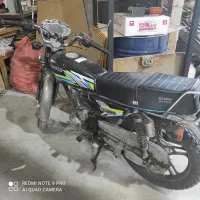 موتور همتاز 200