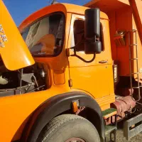 بنز ده چرخ ۱۴۰۳|خودرو سنگین|مریوان, |دیوار