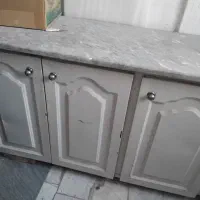 یک عدد کابینت نو سالم