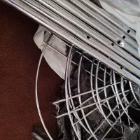 استندقابلمه|آبچکان و نظمدهنده ظروف|اردبیل, |دیوار