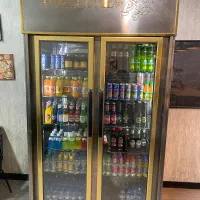 یخچال دو درب فروشگاهی ۸۰*۱۲۰