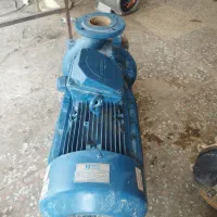 پمپ الکتروژن 10اسب 3000دور سه فاز