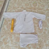 لباس کاراته
