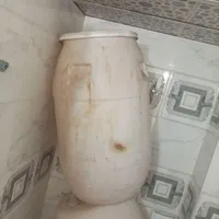 بشکه دبه مواد خوب|ظروف نگهدارنده، پلاستیکی، یک‌بارمصرف|کهریزک, |دیوار