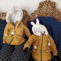 کاپشن بچگانه