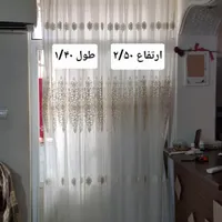 پرده پذیرایی اشپزخانه و اتاق خواب|پرده، رانر، رومیزی|لنگرود, |دیوار