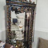 بوفه چوبی فروشی