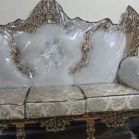 مبل سلطنتی 9 نفره درحدآک