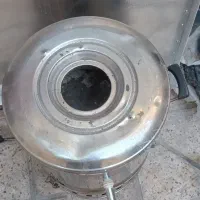 سماور هیتی بزرگ|سماور، چای‌ساز، قهوه‌ساز|قدس, شهر‌قدس|دیوار