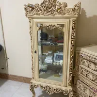 آینه کنسول وبوفه
