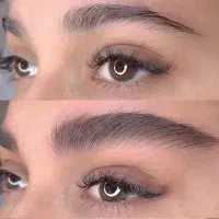 مدل میکروبلیدینگ فیبروزابرو مریم حمزه ای سوپرنچرال