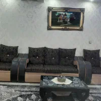 مبل راحتی ۷نفره|مبلمان خانگی و میز عسلی|اندیشه, شهرک کوثر|دیوار