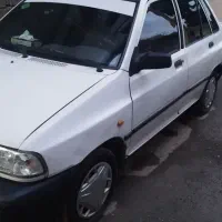 پراید ۱۳۱ دوگانه دستی
