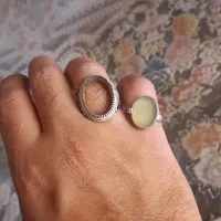 انگشتر عقیق فروش کلی|جواهرات|کرمانشاه, |دیوار