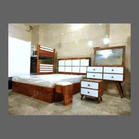 / تخت خواب   آریانا   - باکس دار