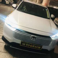 هوندا hrv سفید فول 2025/صفرخشک/تحویل فوری