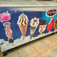 سردخانه ۳تن ظرفیت بالای صفر و یخچال بستنی فروشگاهی|ماشین‌آلات صنعتی|زرندیه, |دیوار