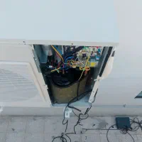 نصب و تعمیرات انواع کولر گازی