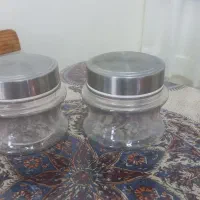 بانکه شیشه ای الماس کاران|ظروف نگهدارنده، پلاستیکی، یک‌بارمصرف|تهران, نازی‌آباد|دیوار