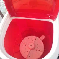 مینی واش سالم.