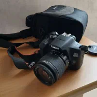 دوربین عکاسی Canon 1300d 18-55