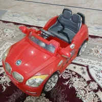 ماشین شارژی پدالی|اسباببازی بچه|الوند, |دیوار