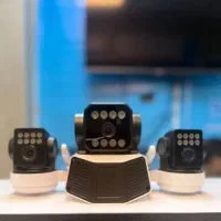 دوربین سیم کارتی 4G|دوربین مداربسته|کهنوج, |دیوار