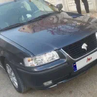 سمند دوگانه فابریک ۸۹|خودرو سواری و وانت|کرمانشاه, |دیوار