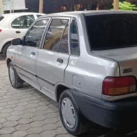 پراید مدل87دوگانه شرکت|خودرو سواری و وانت|کاشان, نوش آباد|دیوار