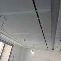 اجرای کناف تایل و پی وی سی|خدمات پیشه و مهارت|اصفهان, کشاورزی|دیوار