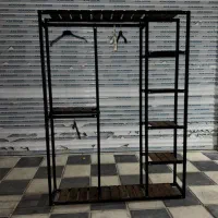 استراکچر بند‌رخت رگال ۵۳|بندرخت و رخت‌آویز|تهران, اتابک|دیوار