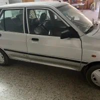 پراید ۸۷ دوگانه