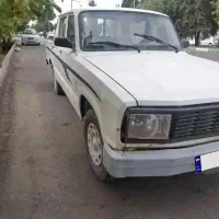 وانت کارا دو کابین مدل ۹۷ موتور ۲۰۰۰|خودرو سواری و وانت|سیرجان, |دیوار