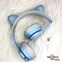 هدفون بلوتوثی مدل mz47گربه ای|لوازم جانبی موبایل و تبلت|ساوه, |دیوار