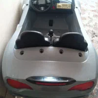 ماشین شارژی 2 موتوره|اسباببازی|مبارکه, |دیوار