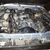 وانت مزدا دوکابین 2000|خودرو سواری و وانت|سنندج, |دیوار