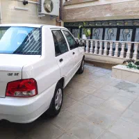 پراید 132 مدل 95 استثنائی کارشناسی سفید درحدصفر