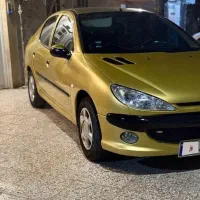 ۲۰۶ مدل ۸۶ درحد تیوفایو