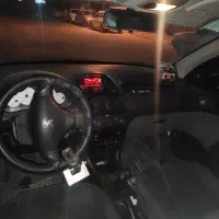 206 sd v8|خودرو سواری و وانت|گرگان, |دیوار