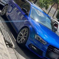 دوره رنگ با گیفیت بالوازم۸م پولیش واکس ۱نیم م