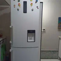 یخچال فریزر الکترو استیل|یخچال و فریزر|هشتگرد, شهرک آپادانا|دیوار