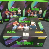 باکس کامل Panini Top Class 2024  پانینی تاپ کلس